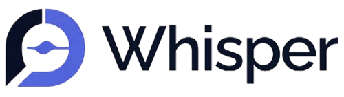 Whisper Logo